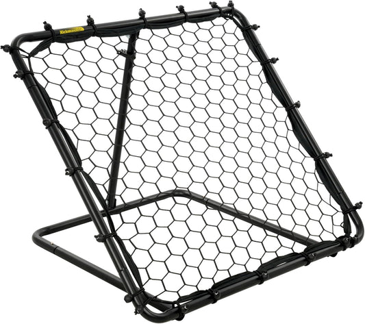 Kickmaster Adjustable 80cmx80cm Football Training Rebounder Net