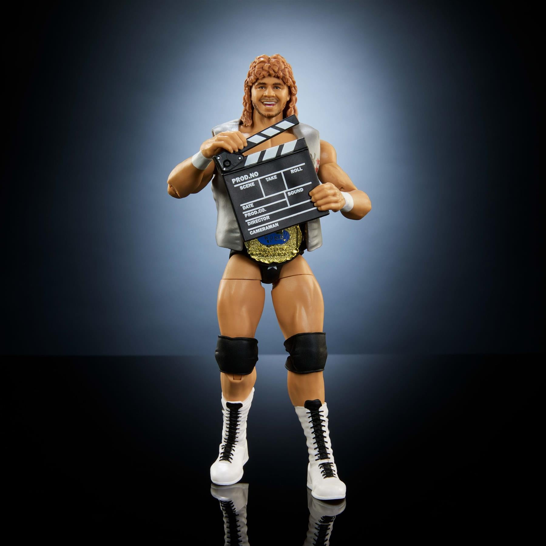WWE 6 inch  Elite Collection Figure - Flyin Brian Pillman