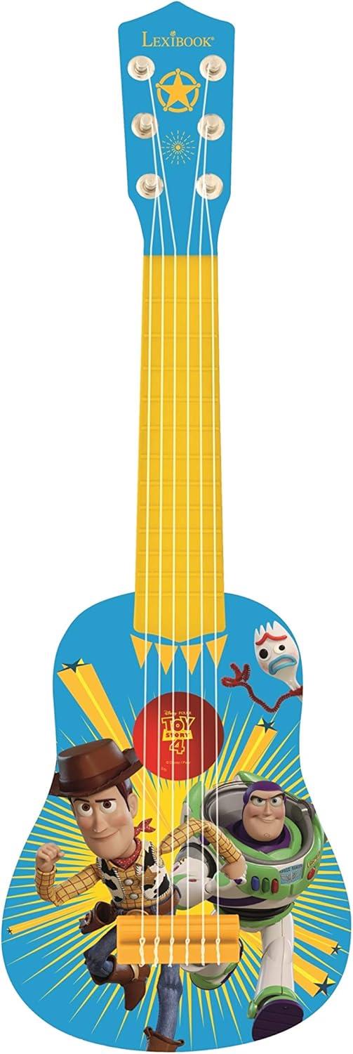 Disney Toy Story My First Wooden Guitar