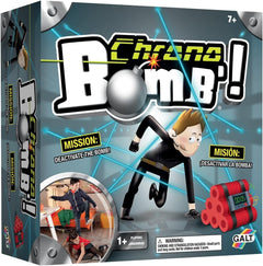 Chrono Bomb Family Game