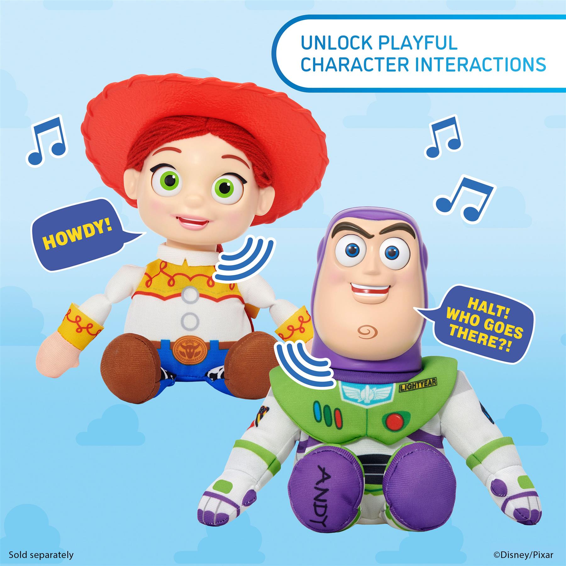 Disney Pixar Toy Story 5 Buzz Lightyear Palm Puppetronic