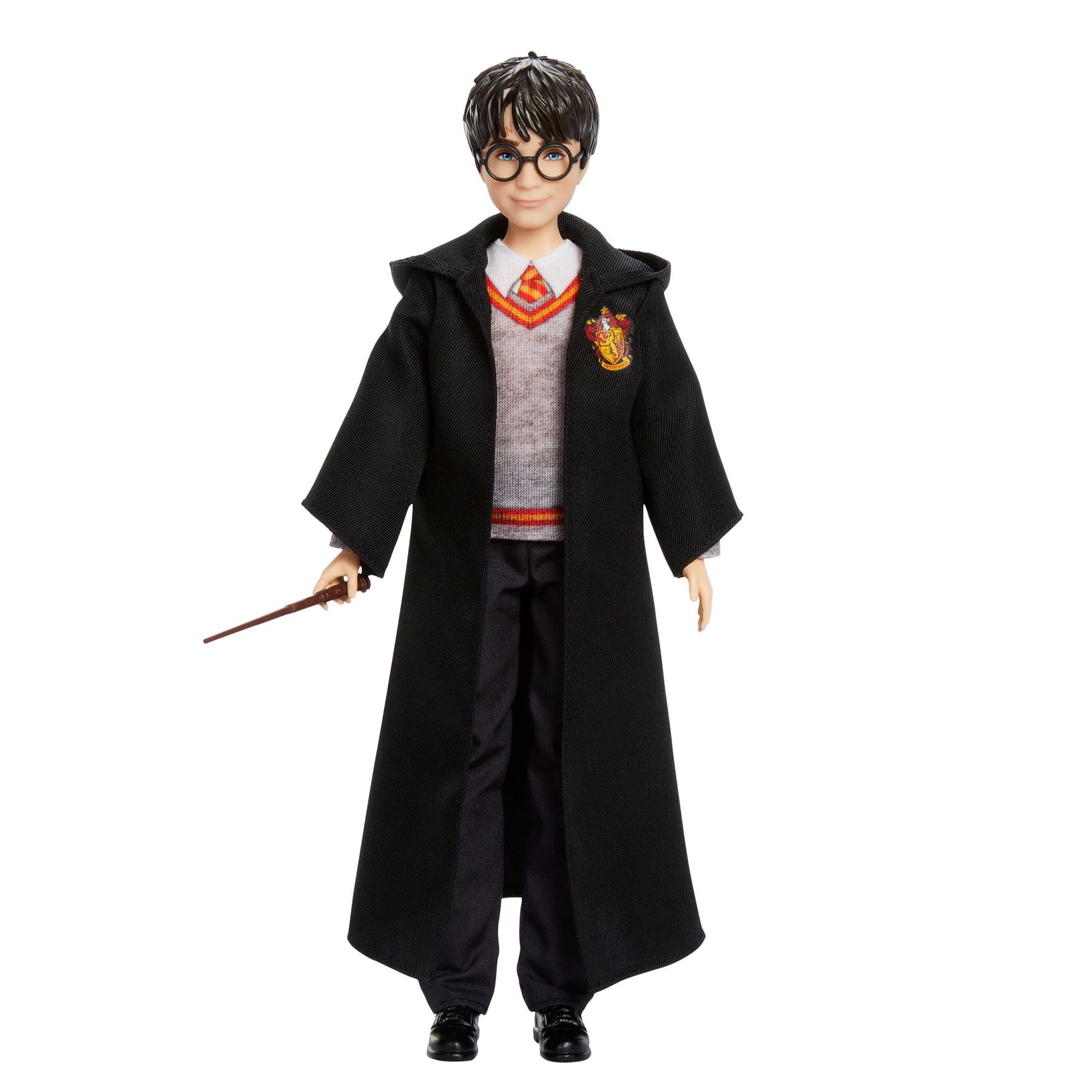 Harry Potter Fashion Doll in Signature Hogwarts Uniform