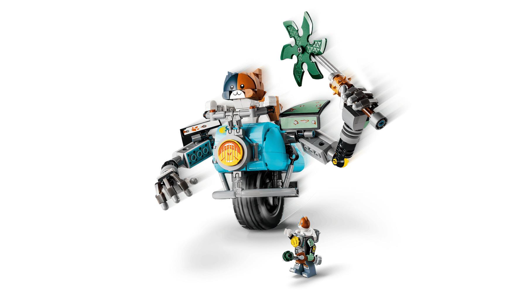 LEGO Fortnite KIT 77081