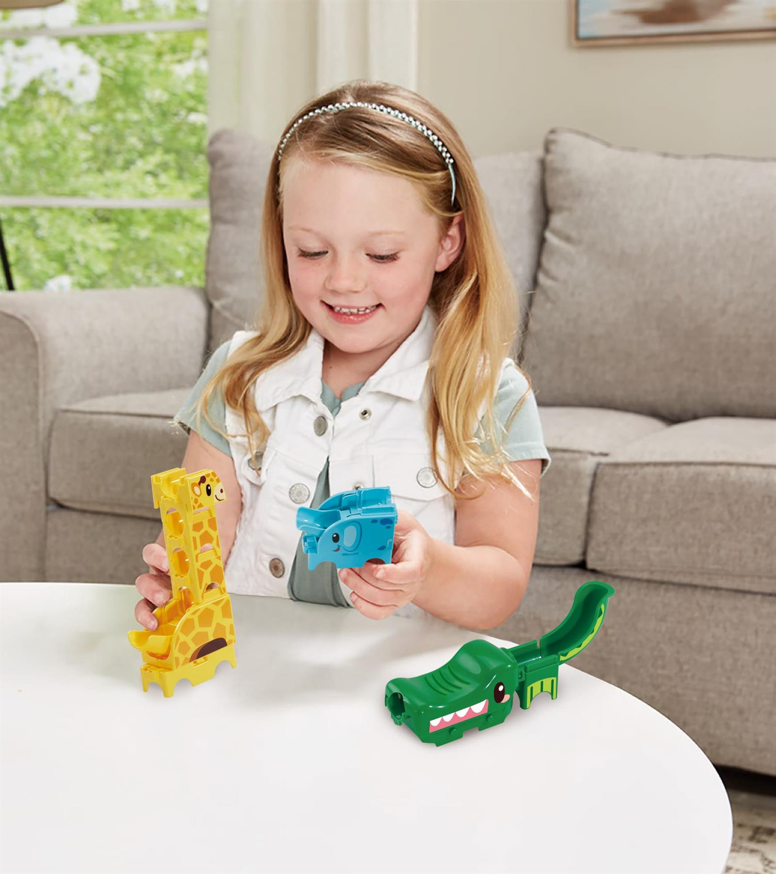 VTech Marble Rush Safari Slides