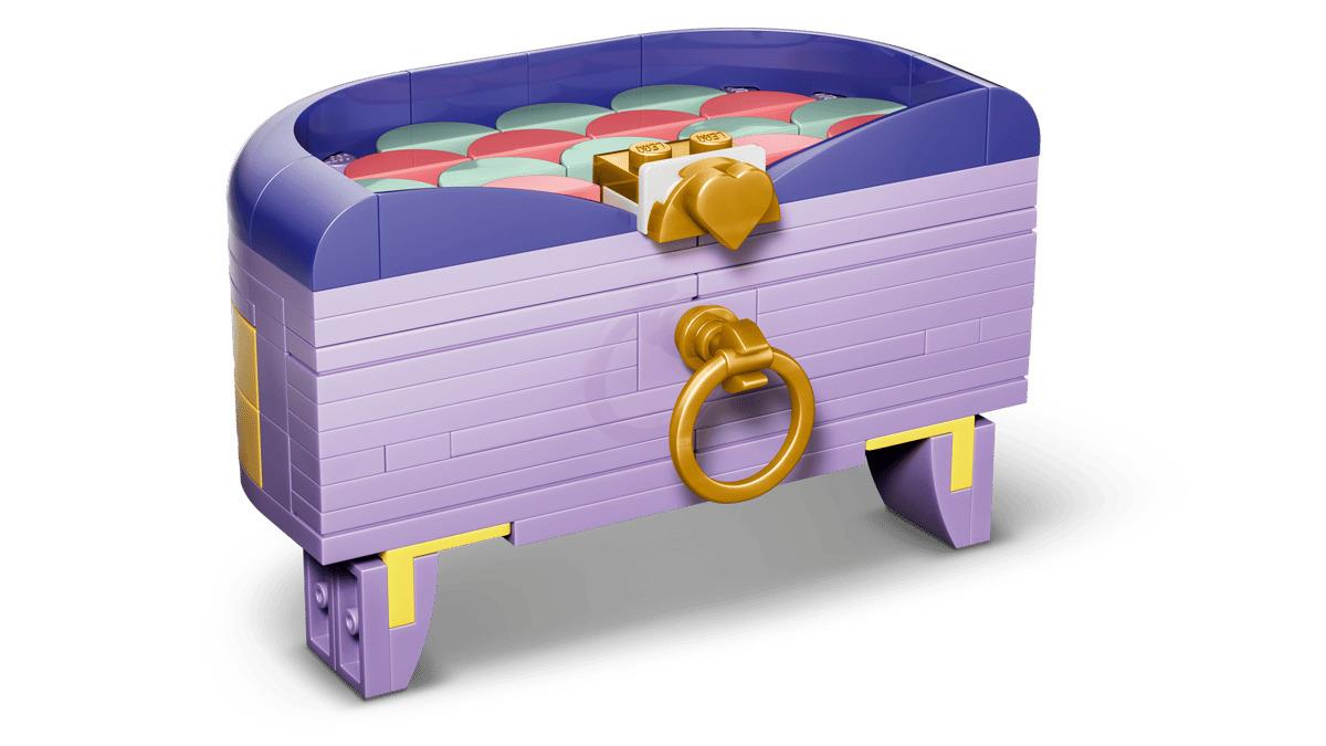 LEGO Creator Art Fashion Bag with Storage 31391