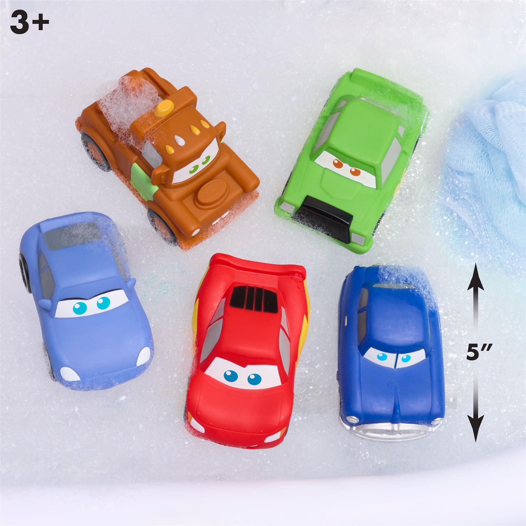 Disney Pixar Cars Bath Caddy
