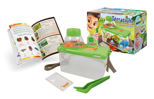 Buki France Terrarium