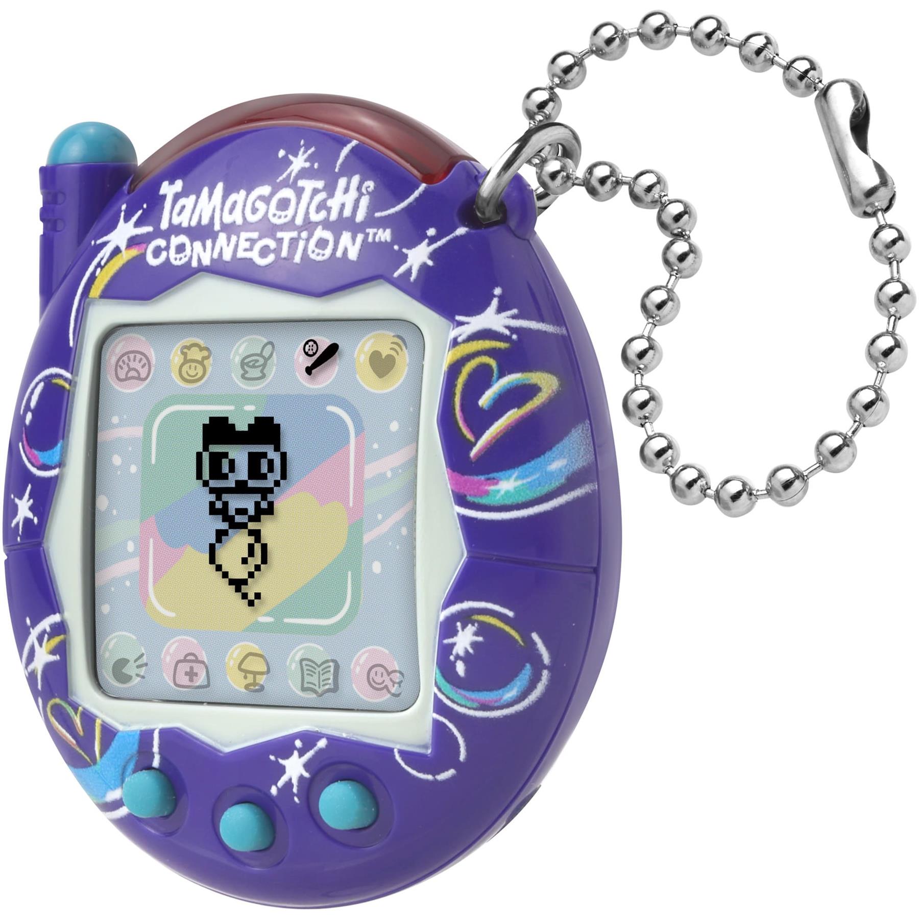 Tamagotchi Connection - Soapy Bubbles