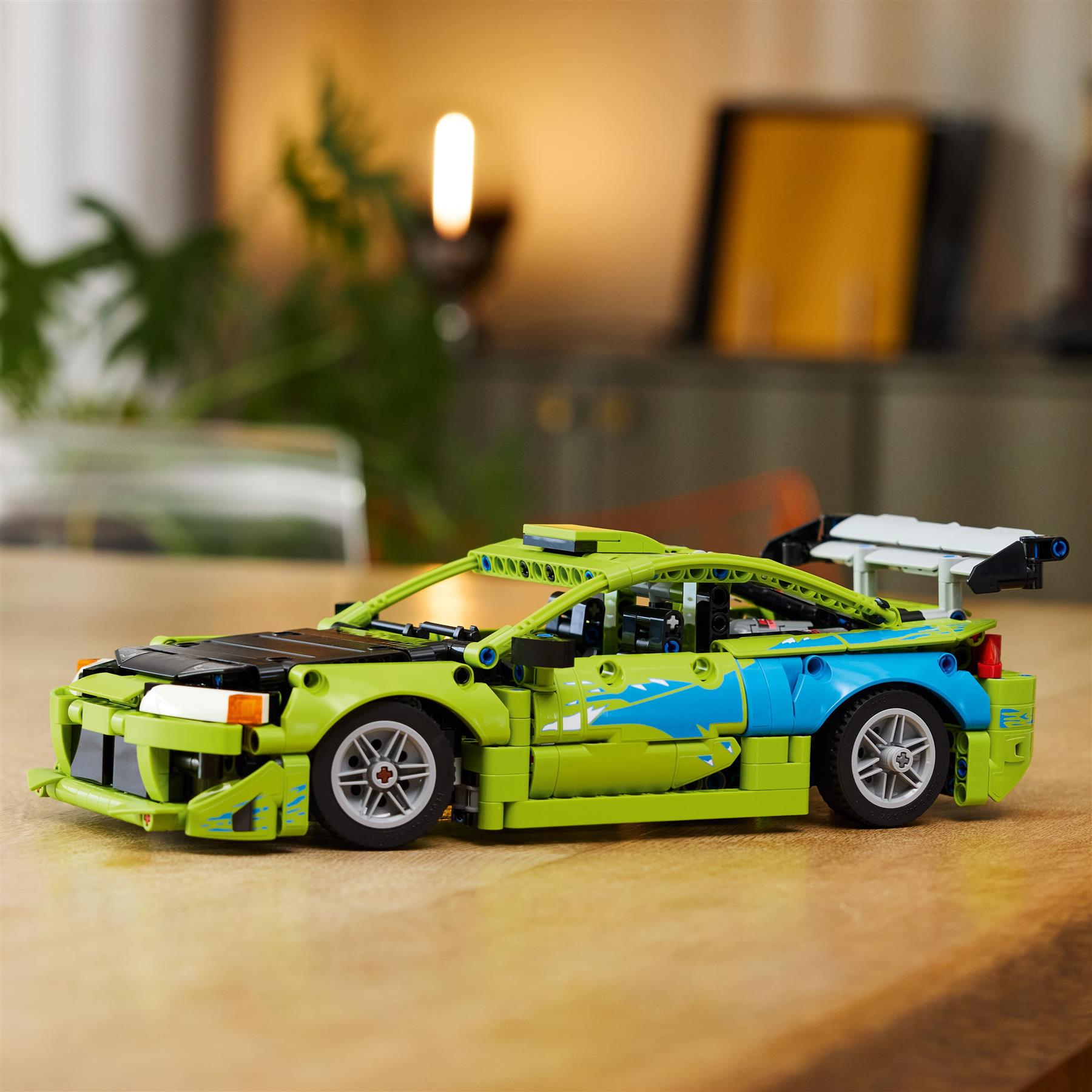 LEGO Technic Fast and Furious Mitsubishi Eclipse Car 42229
