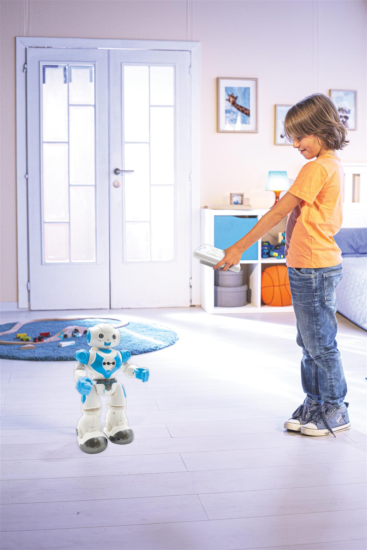 Powerman Neo Programmable Robot