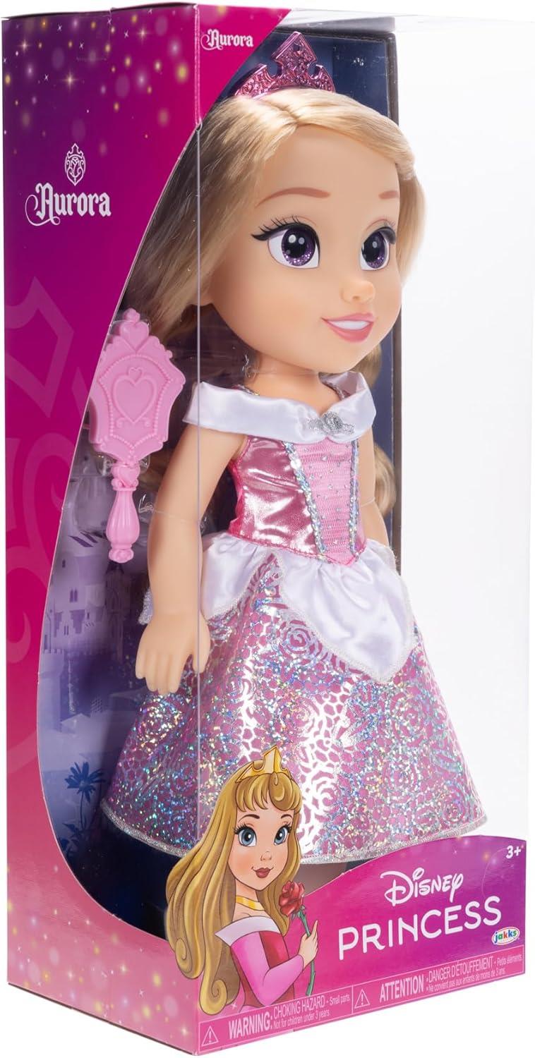 Disney Princess 35cm Large Doll - Aurora