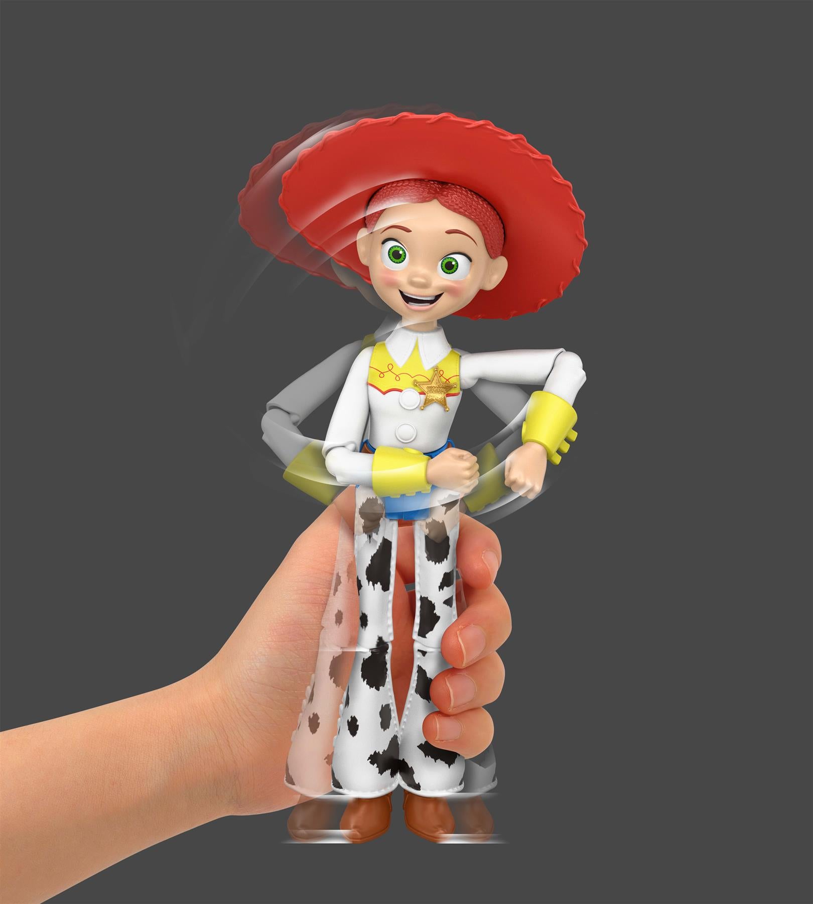 Disney Toy Story 5 12 Inch Figure - Dancing Jessie