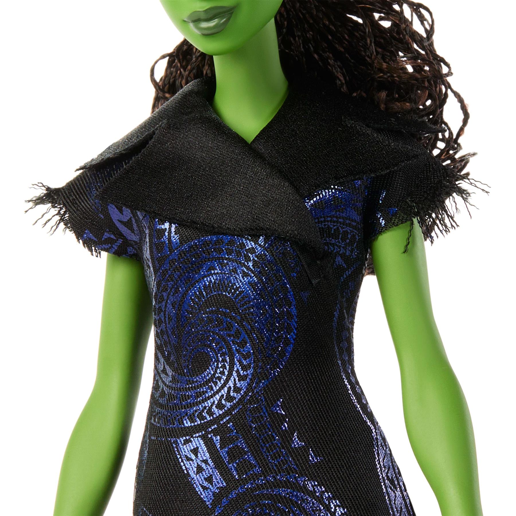 Wicked For Good Elphaba Singing Doll