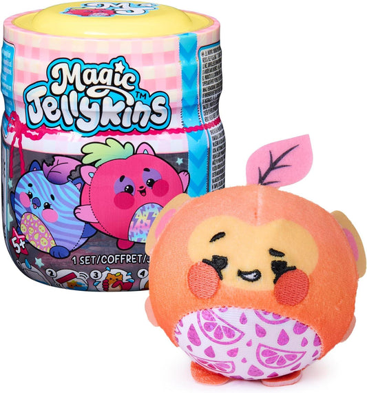 Magic Jellykins Mystery Plush Toy Assortment