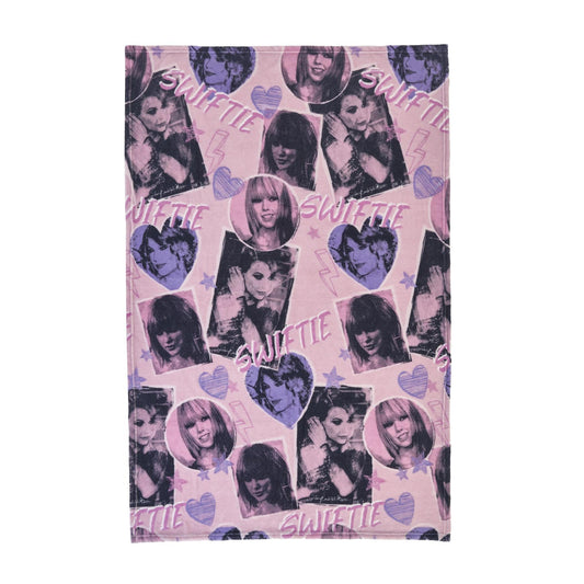 Celebrity Icons Fleece Blanket