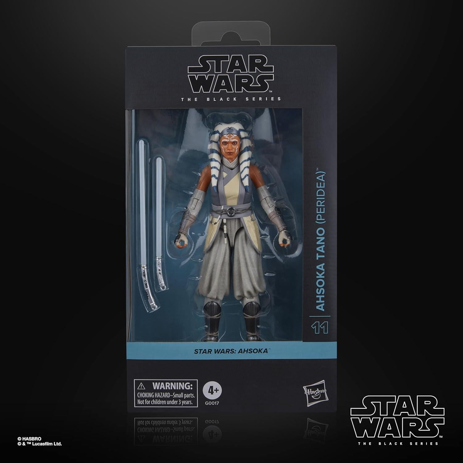 Star Wars The Black Series - Ahsoka Tano (Peridea)