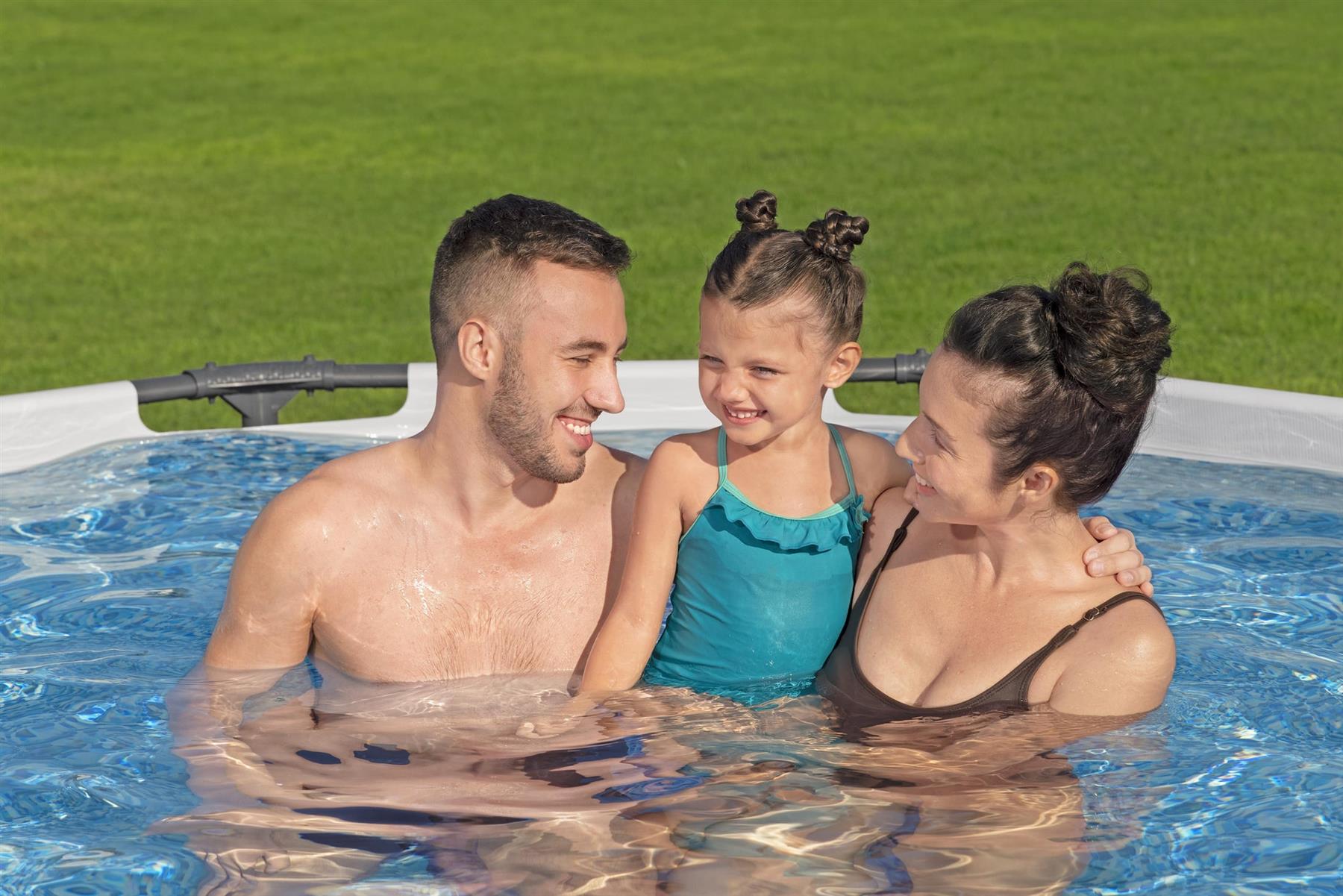 Bestway 10' x 30" Steel Pro Max Frame Pool Set