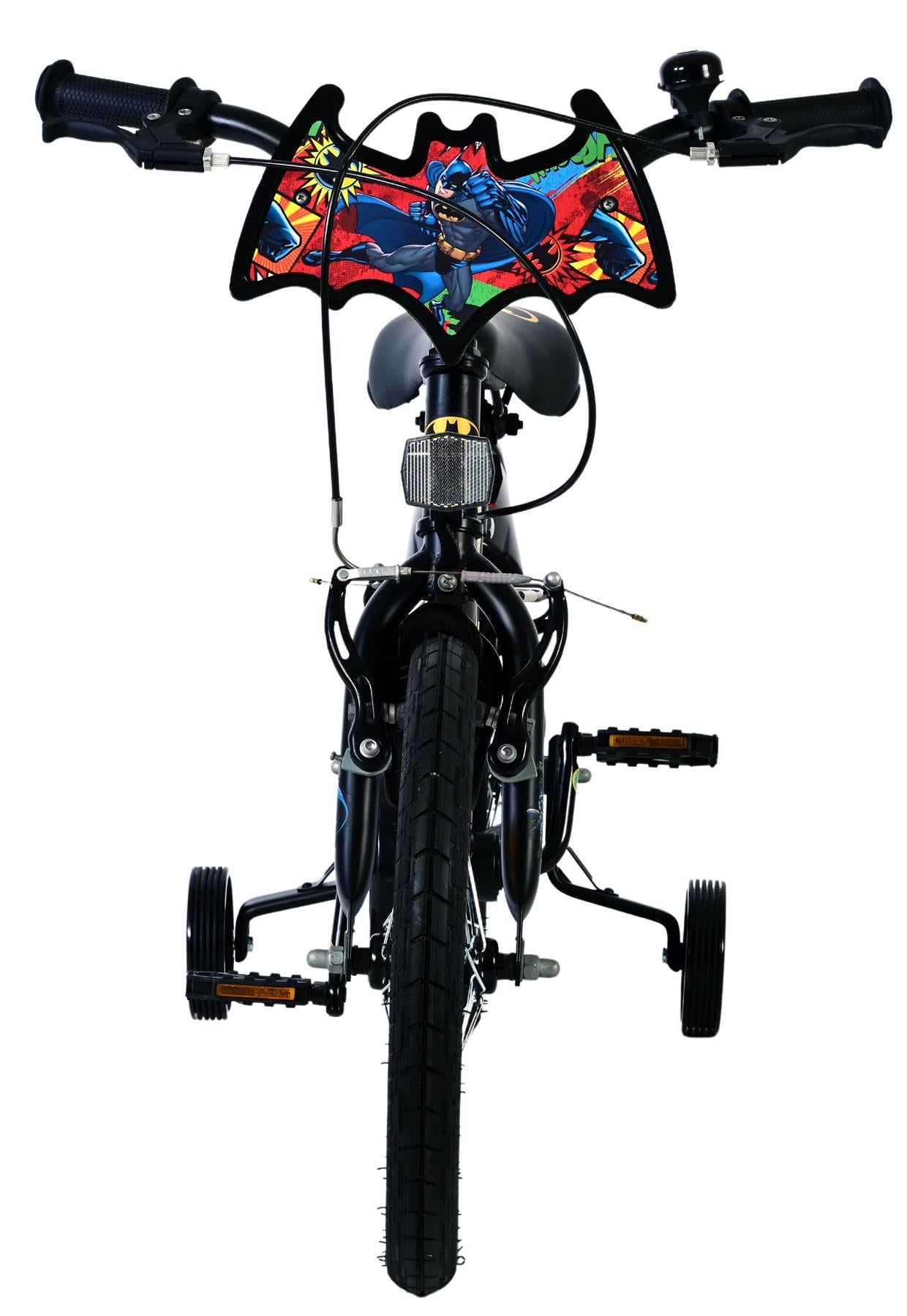 Batman Children's 16 Inch Bike - Blue