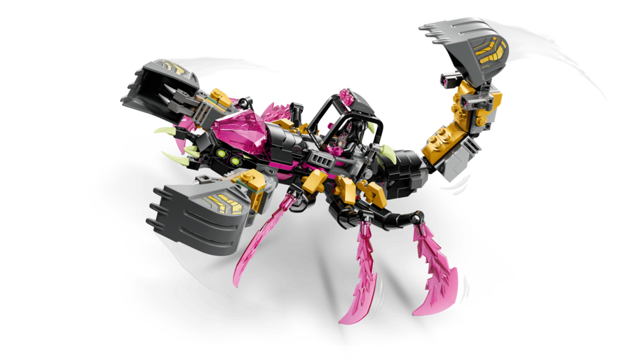 LEGO DREAMZzz 2in1 Nightmare Scorpion Digger 71513