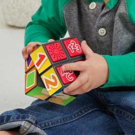 Fisher-Price Laugh & Learn Puppy's Activity Cube