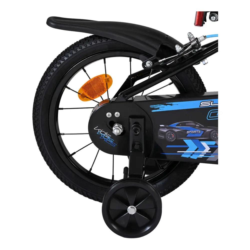 Volare Super GT 14-Inch Bike - Blue