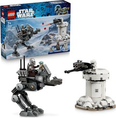 LEGO Star Wars AT-RT Attack 75444