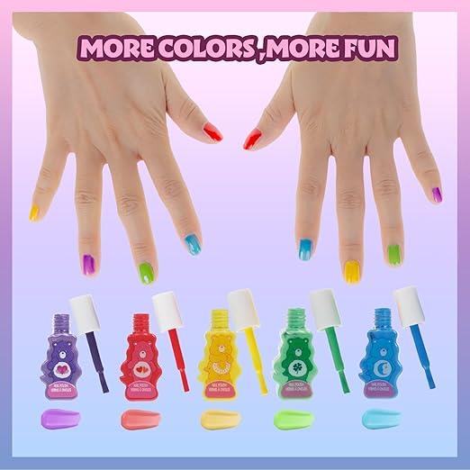 Townley Care Bears 18 Piece Nail Polish Set