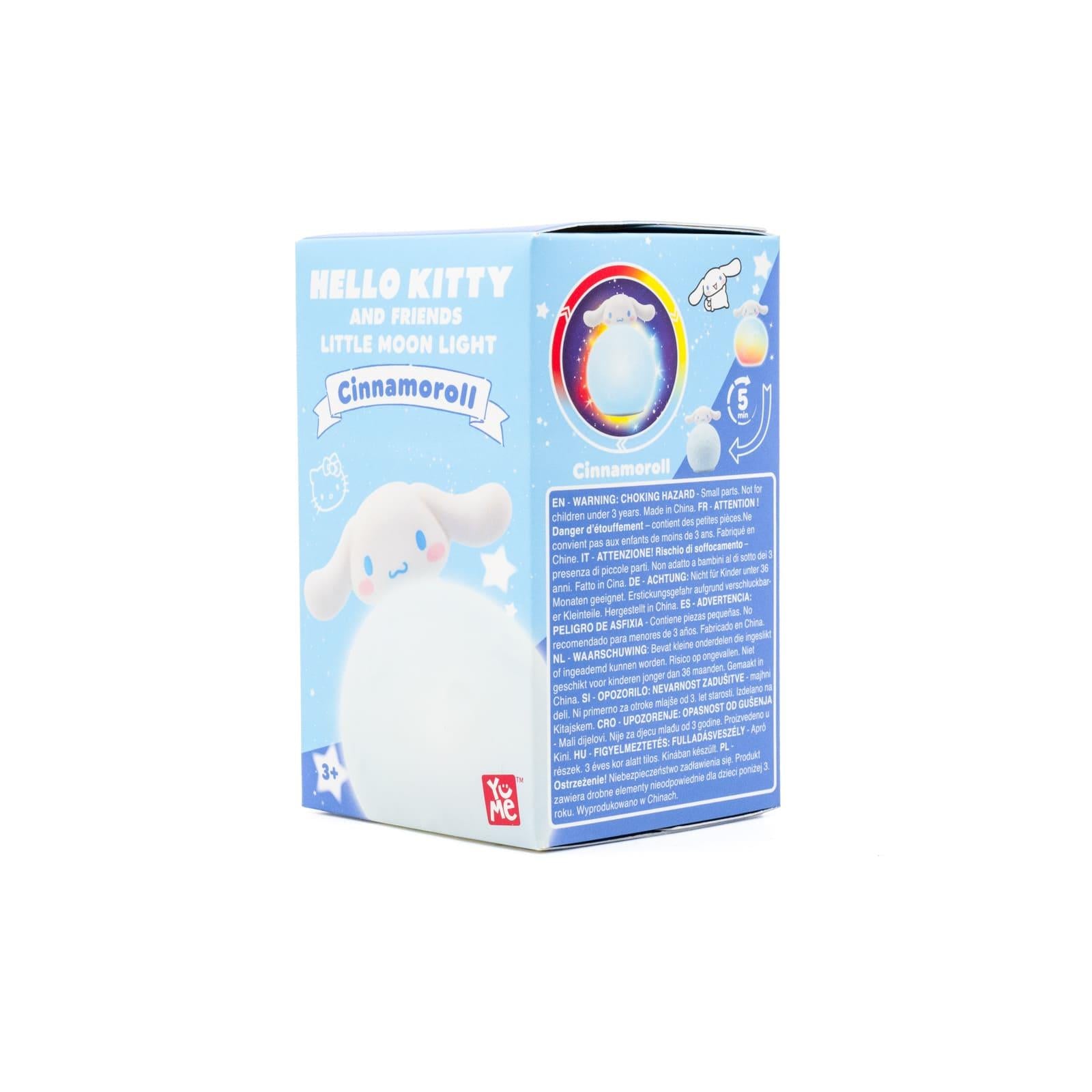 Hello Kitty & Friends Little Moon Light Cinnamoroll