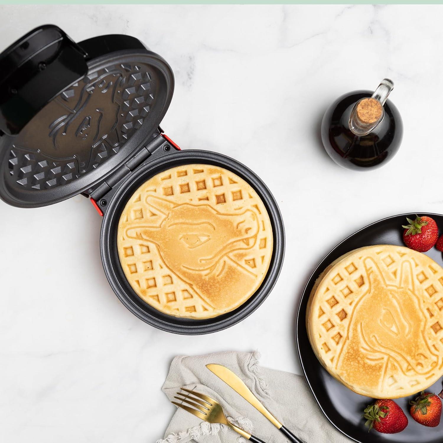 Pokémon Charizard Waffle Maker
