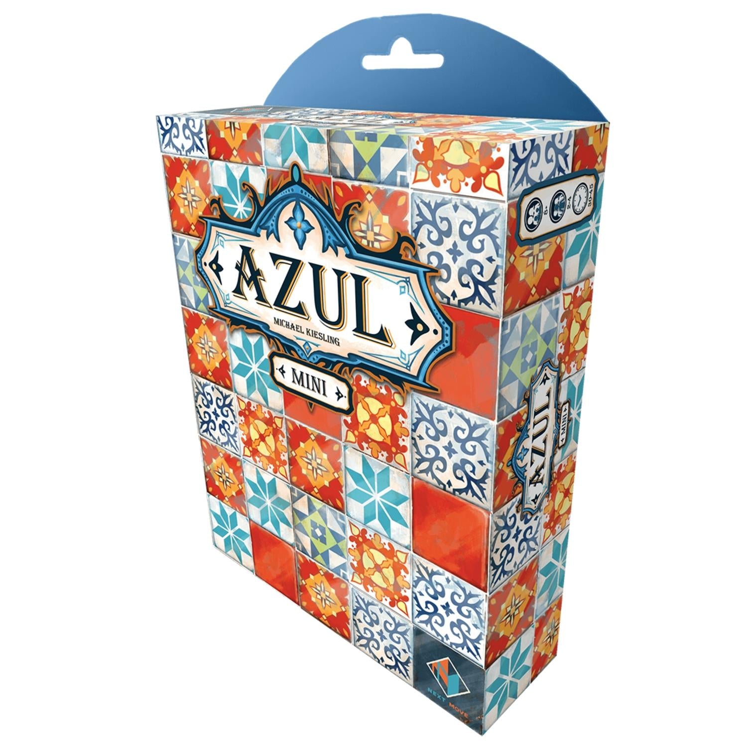 Plan B Games Azul Mini Tile Game