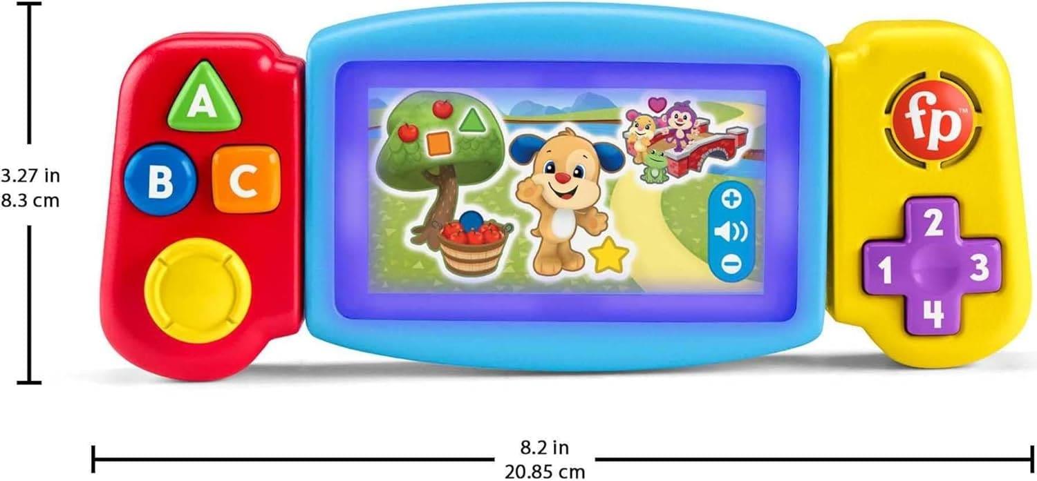 Fisher-Price Laugh & Learn Twist & Learn Gamer
