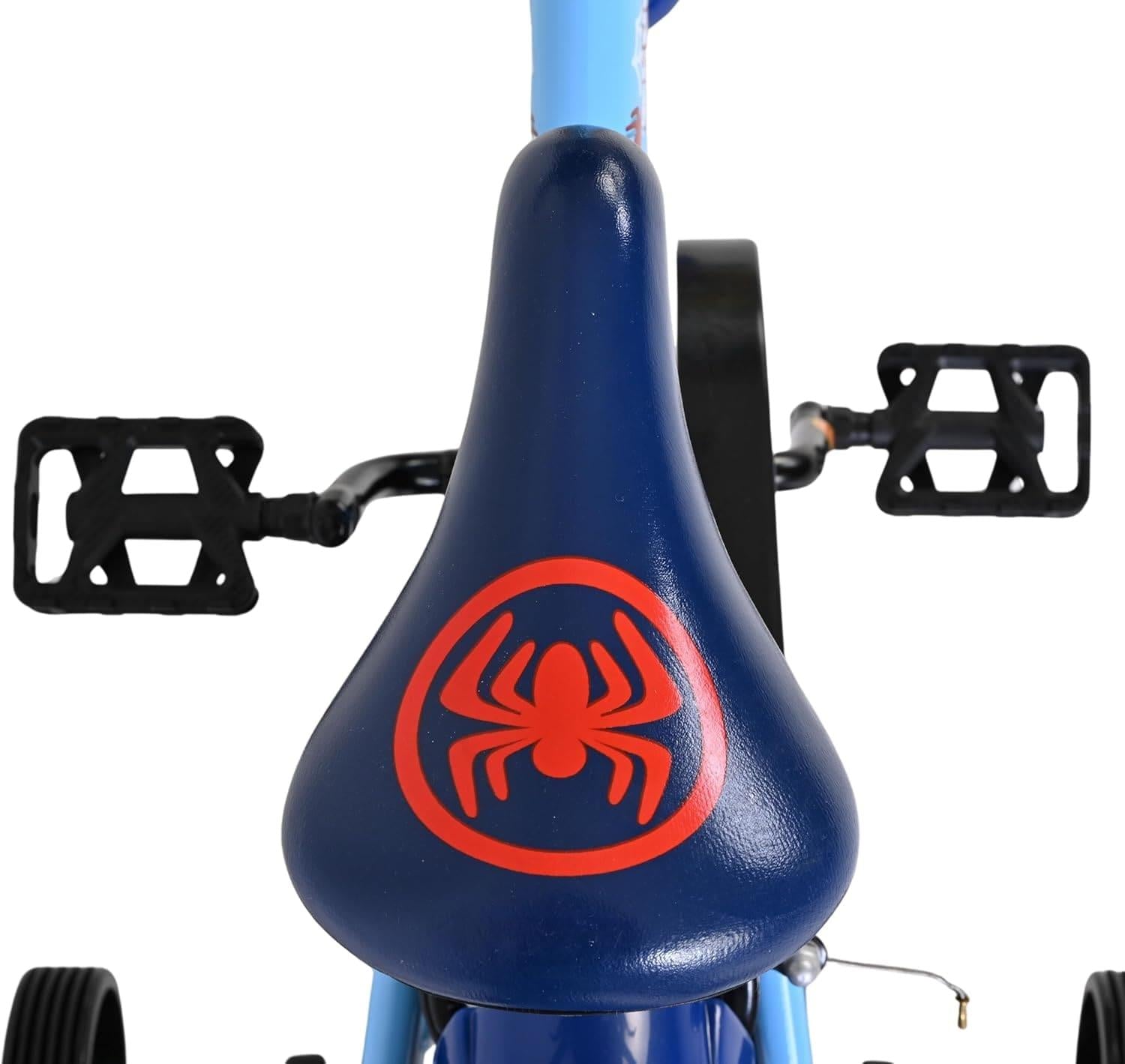 Spidey and His Amazing Friends 12 Inch Bike