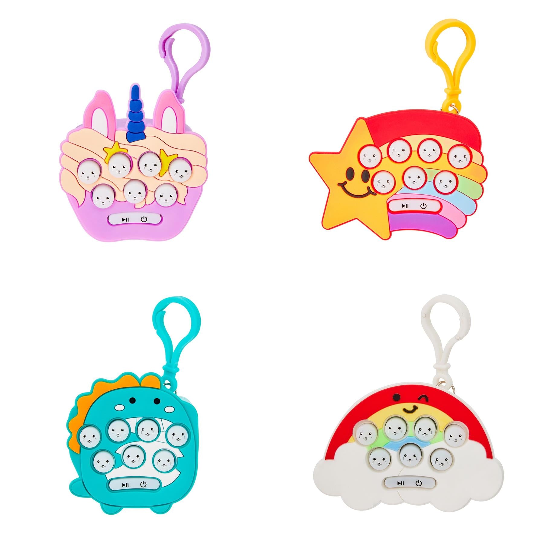 Toy Mania Chase the Light Gaming Console Assortment