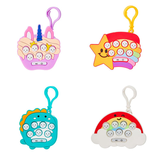 Toy Mania Chase the Light Gaming Console Assortment