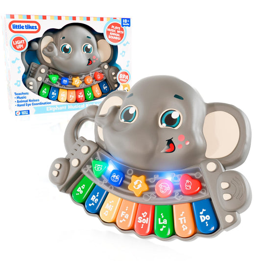 Little Tikes Elephant Musical Keyboard