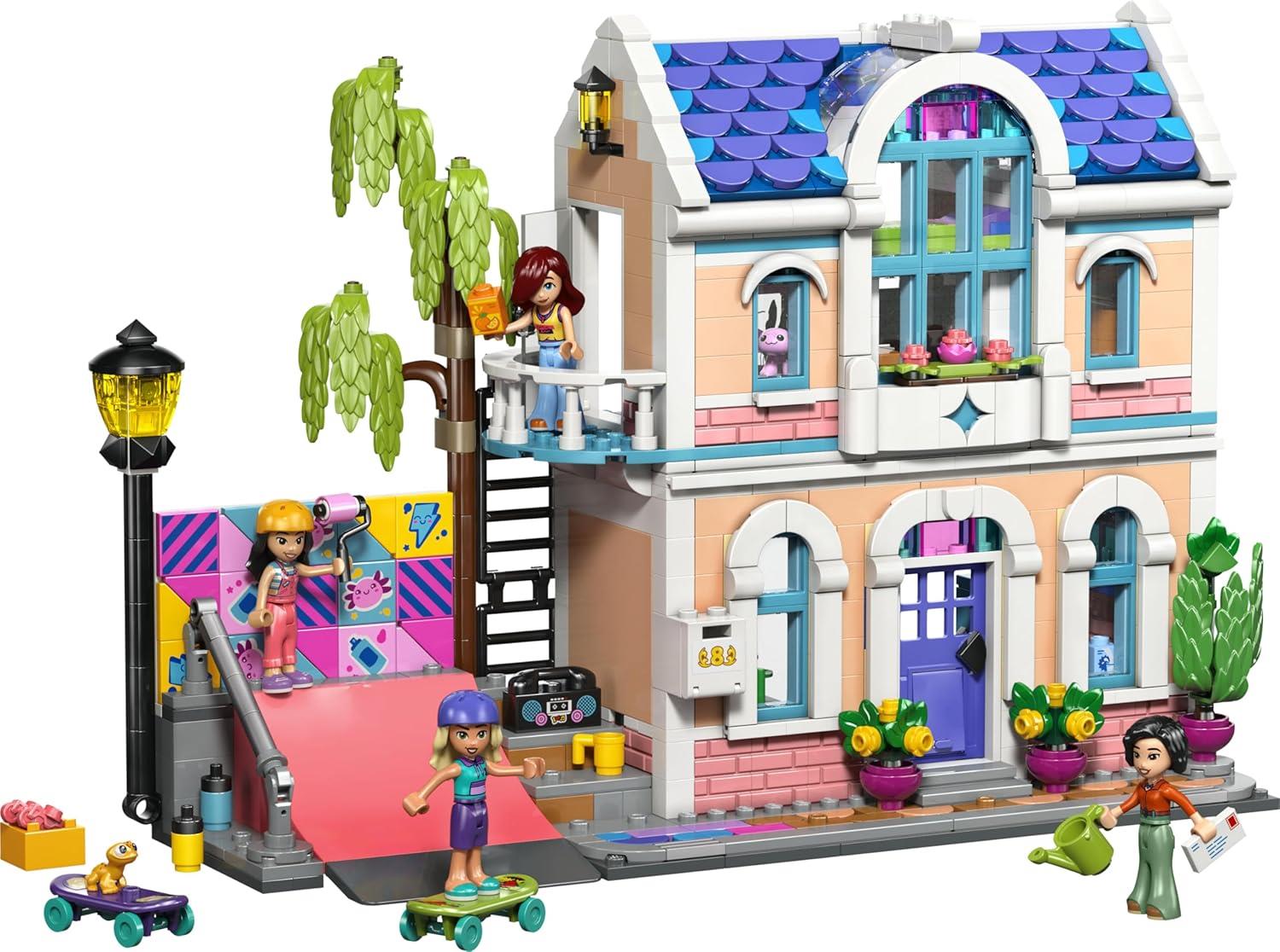 LEGO Friends Liann's Family House 42687