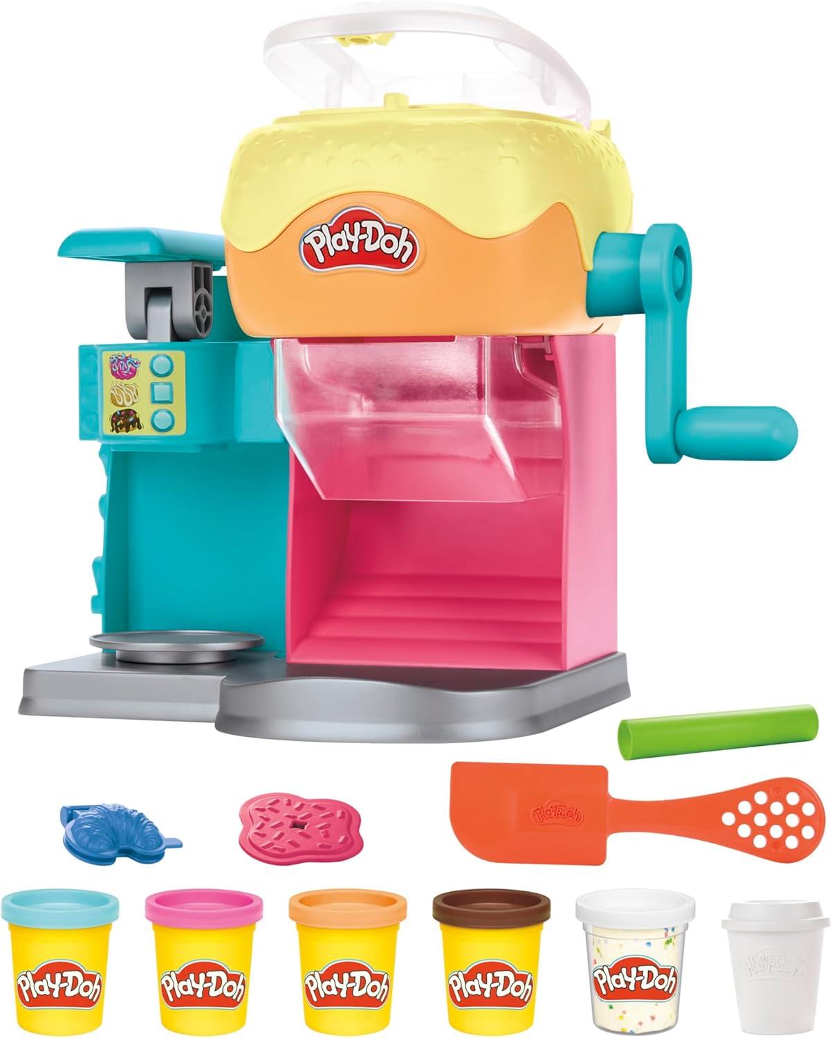Play-Doh Donut Drop Shop Playset