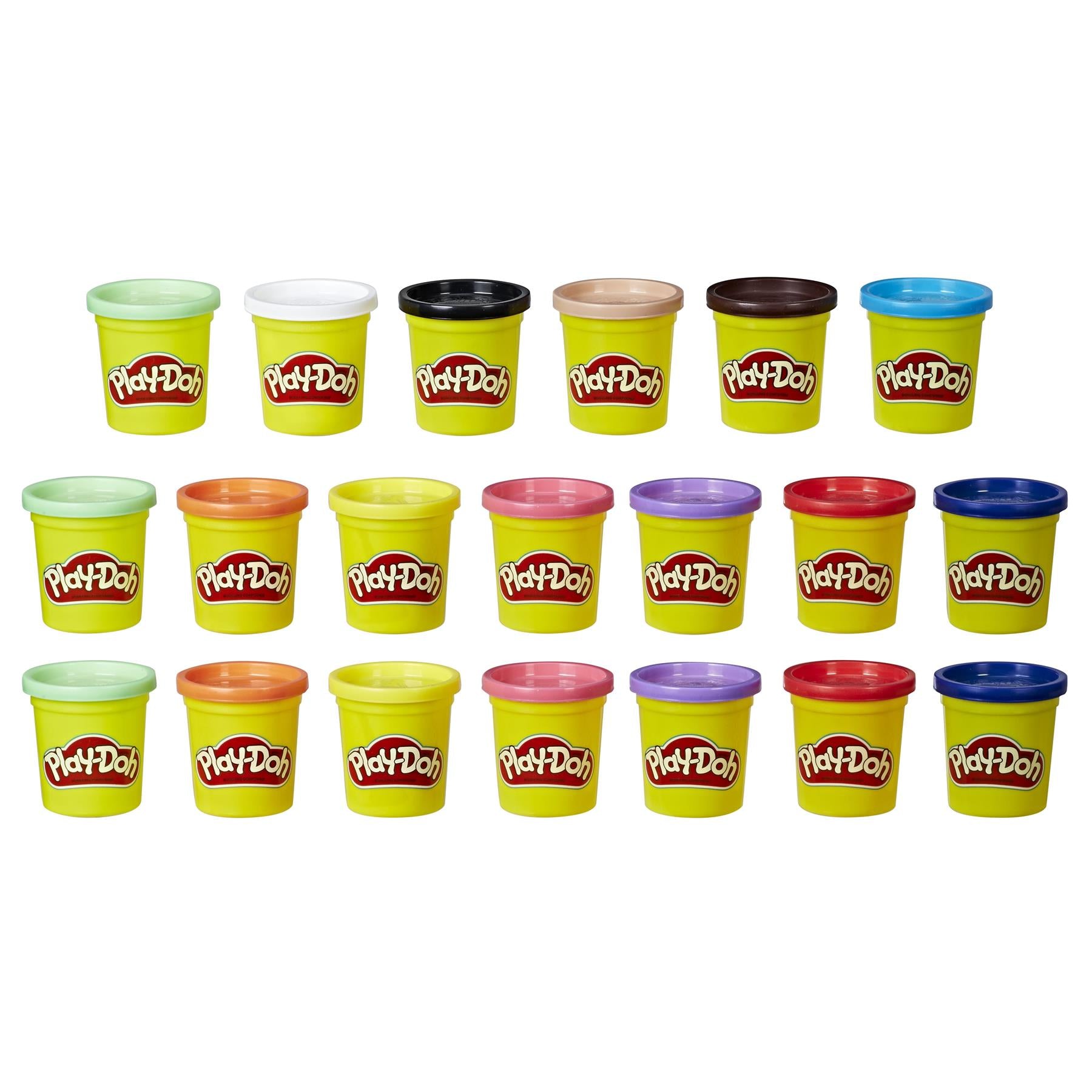 Play-Doh Super Colour Pack