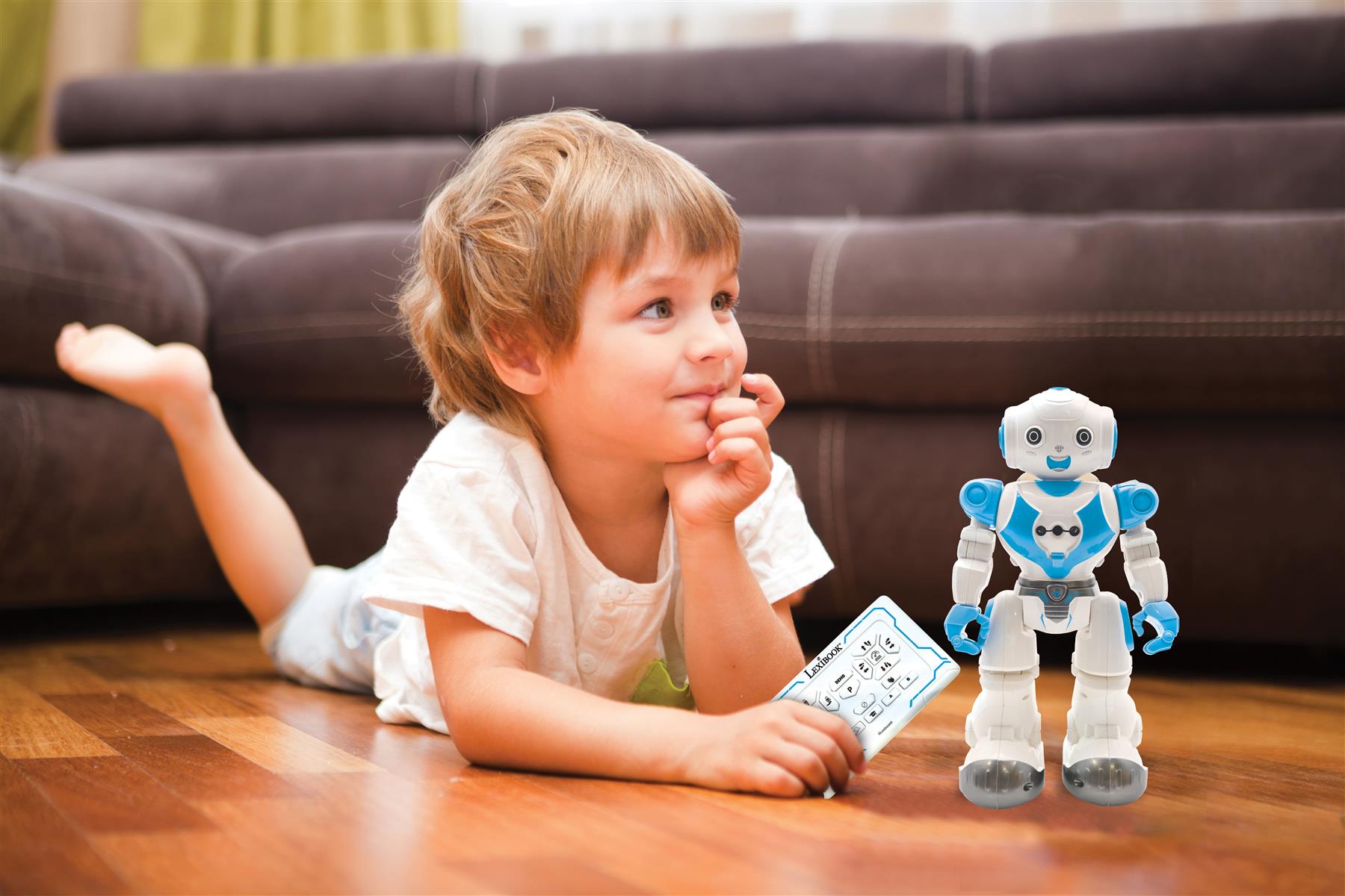 Powerman Neo Programmable Robot