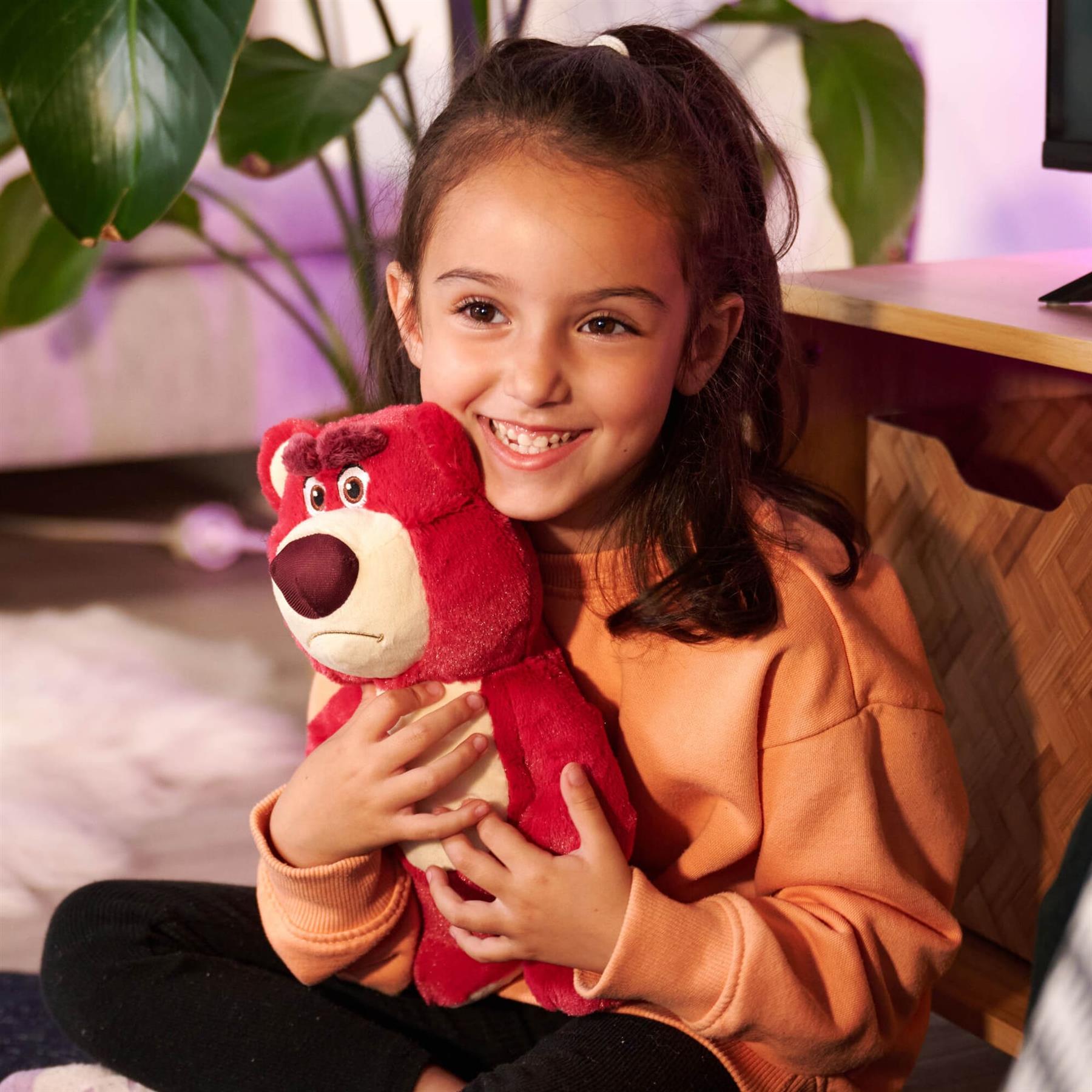 Disney Toy Story Lotso with Walking Stick 25cm Plush