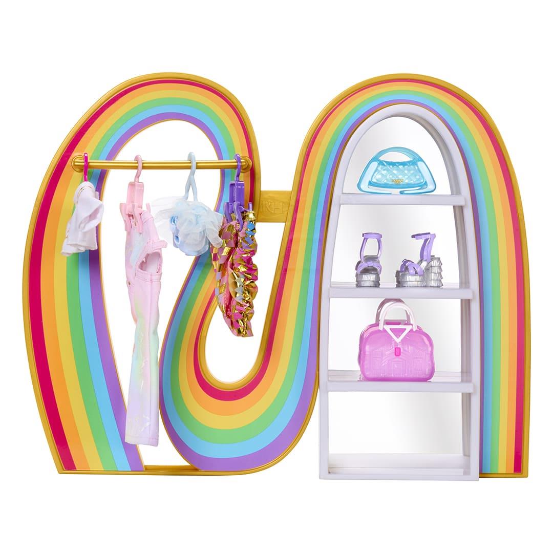 Rainbow High Amaya's Rainbow Closet Playset