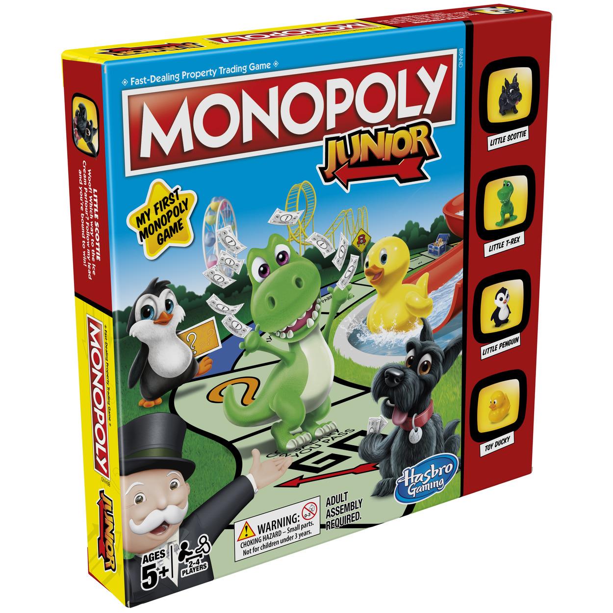 Monopoly Junior Board Game