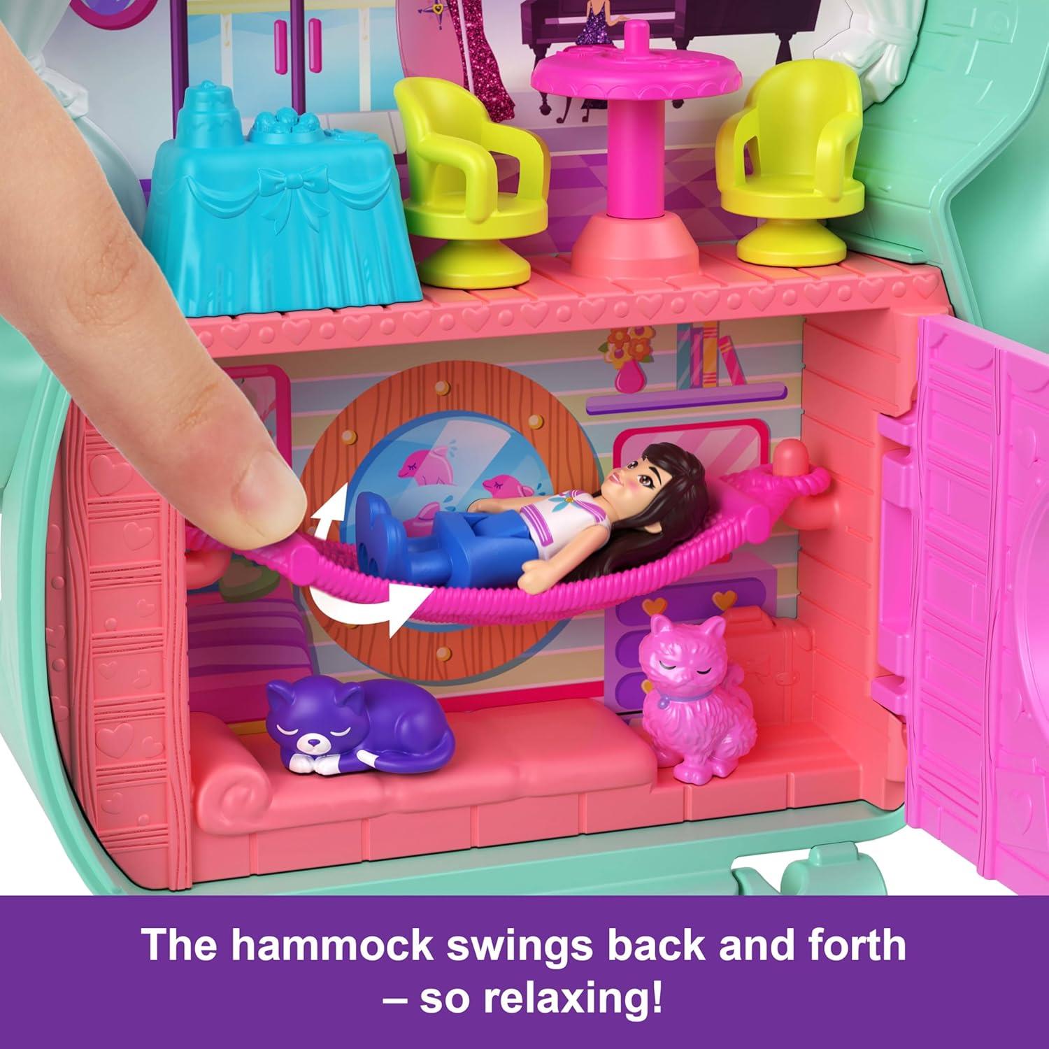 Polly Pocket Core Assorted Compact Playset