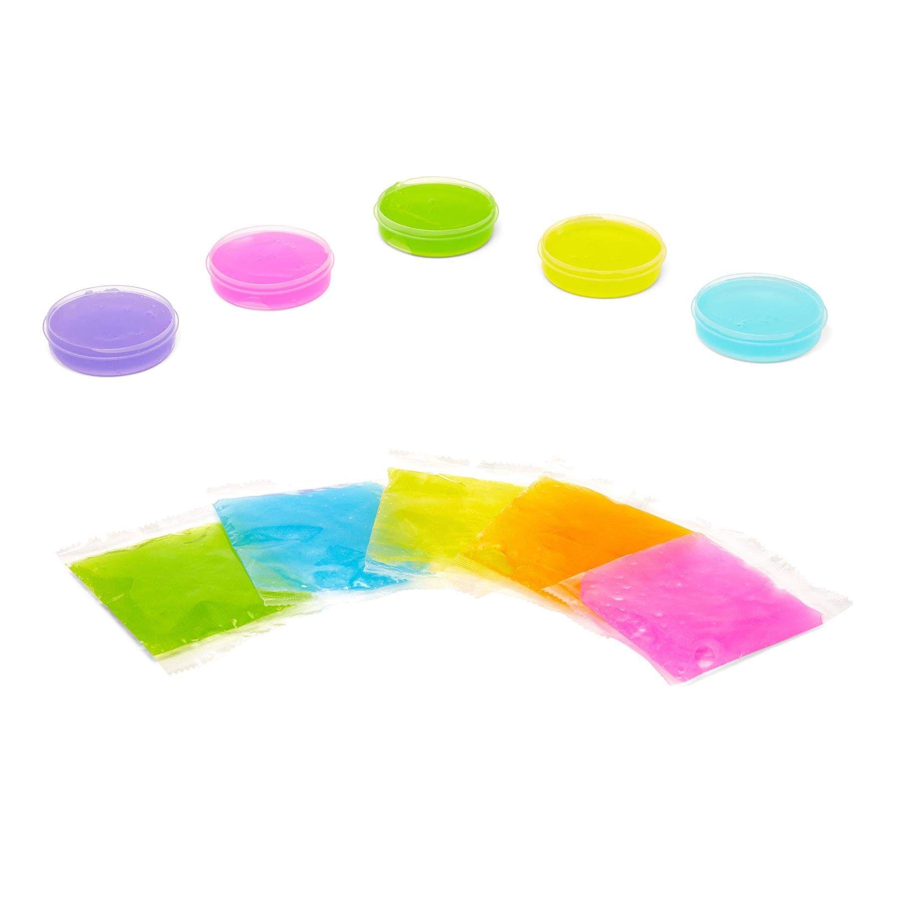 Oozey Goozey Ocean Slime Carry Case