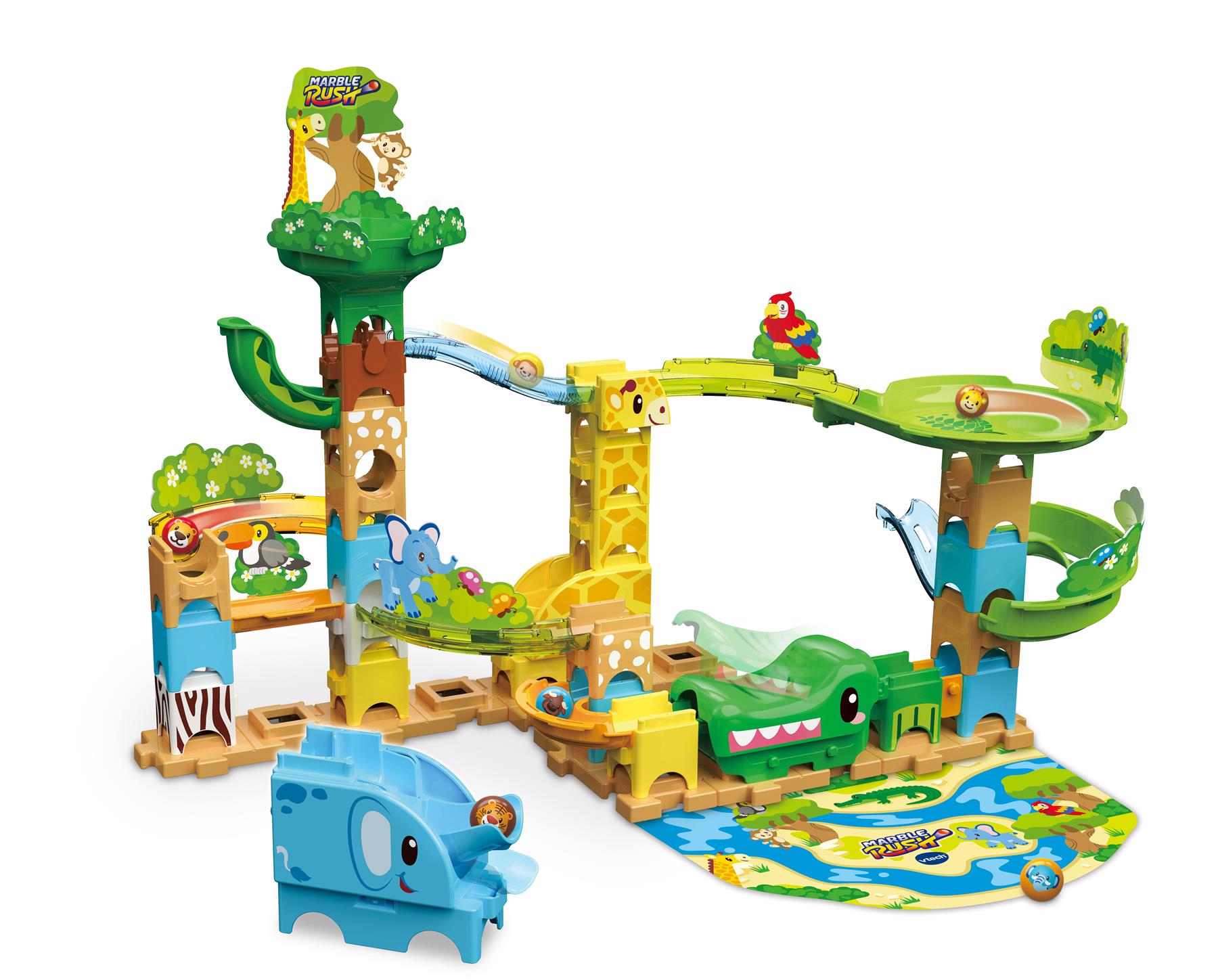 VTech Marble Rush Safari Slides