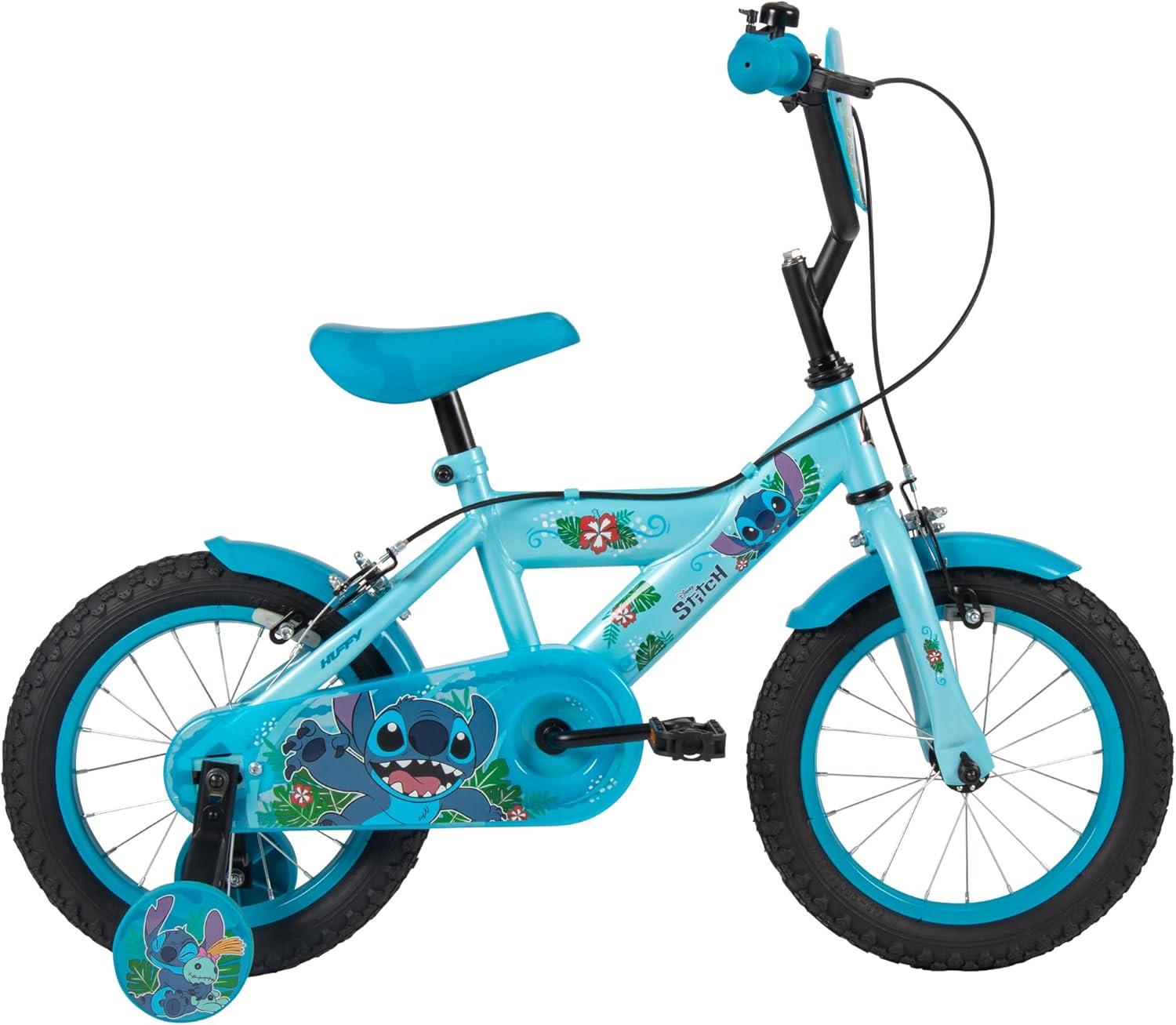 Disney Stitch 14 Inch Bike