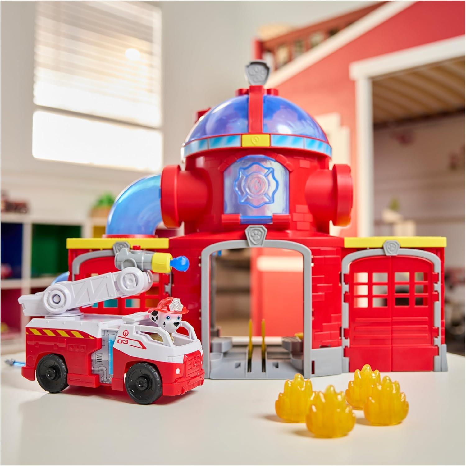 PAW Patrol Fire Rescue Command Center