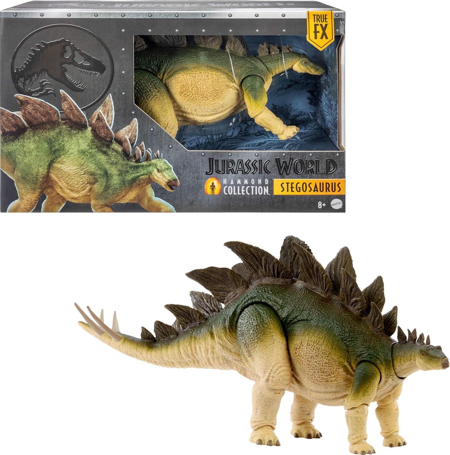 Jurassic World Hammond Collection - Stegosaurus