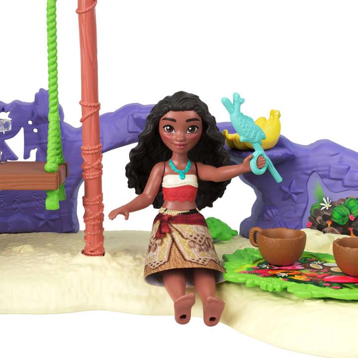 Disney Moana Moana's Island Adventure Playset