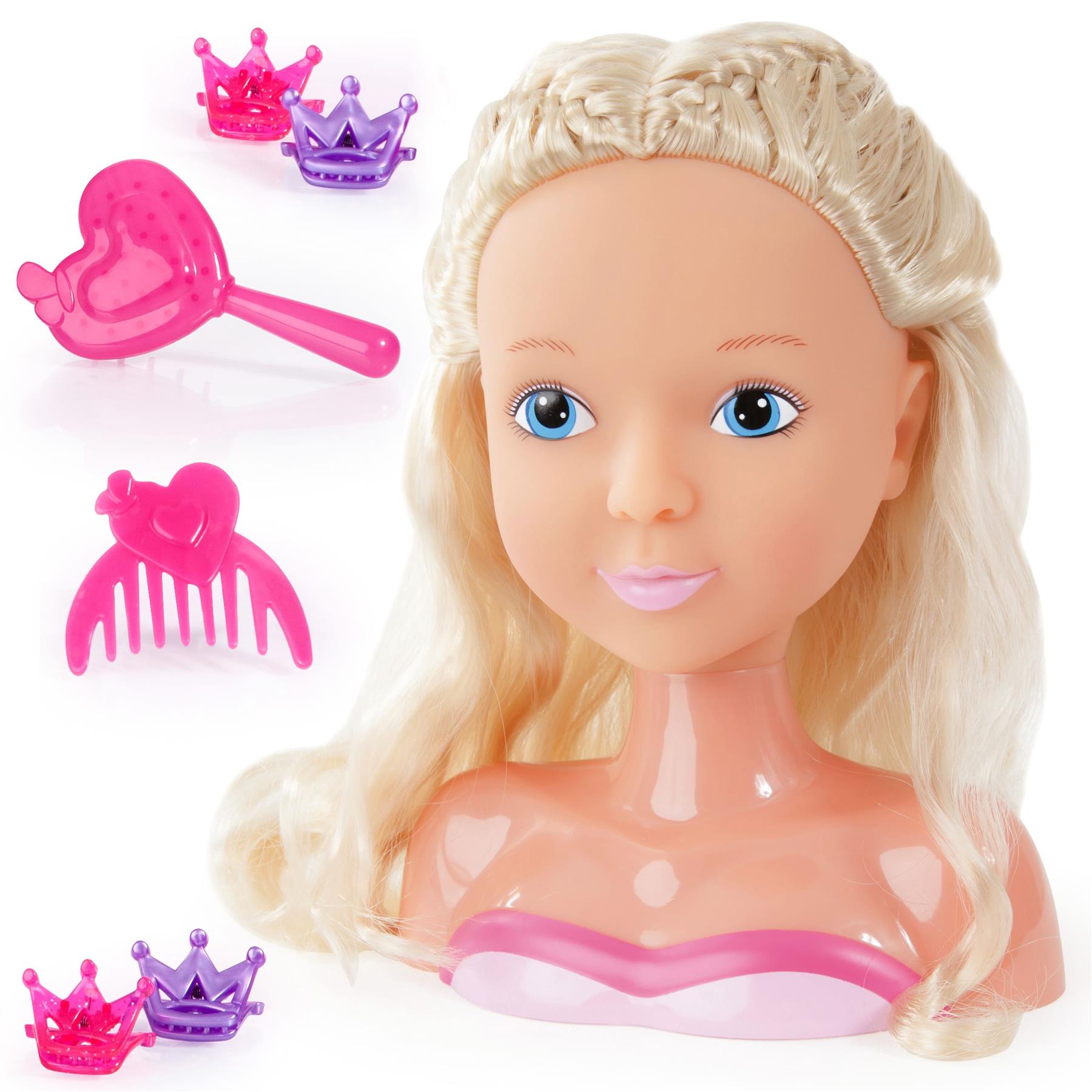 Bayer My Lovely Princess Styling Head 19cm